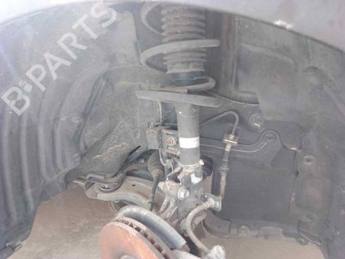 Used Right front shock absorber MAZDA CX-3 (DK) 2.0 SKYACTIV-G (DK5W, DK6W) (120 hp) 28457772