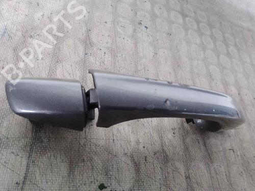 Front right exterior door handle SEAT LEON (5F1)  | BP26467400C129 