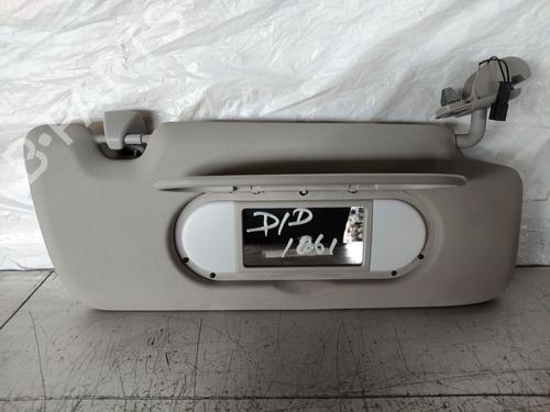 Right sun visor MINI MINI COUNTRYMAN (F60) One D | BP33020025I2 - Image 3