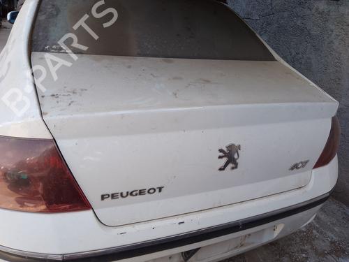 Used Tailgate Tailgate PEUGEOT 407 (6D_) [2004-2011] 36566042 36566042