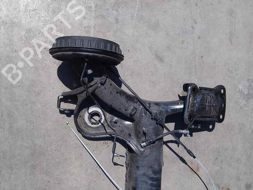 Rear axle SKODA FABIA IV (PJ3)  | BP26693766M2 