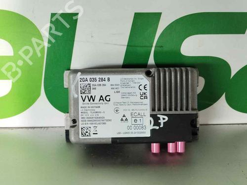 Elektronisk modul SKODA FABIA IV (PJ3) [2021-2025]  30466839