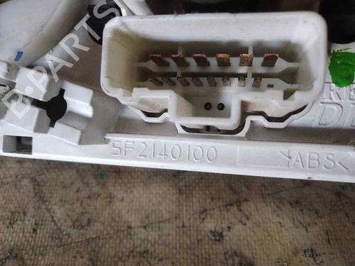 Climate control RENAULT KANGOO / GRAND KANGOO II (KW0/1_) 1.5 dCi 85 (KW0K, KW0L, KW0B) | BP28319698I5 