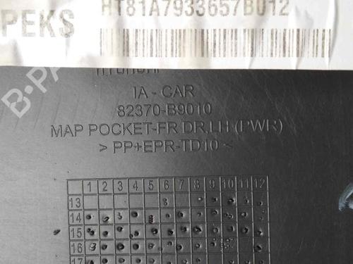 Front left panel HYUNDAI i10 II (BA, IA) 1.0 | BP26481215C58 