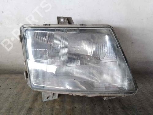 Used Right headlight MERCEDES-BENZ VITO Van (W638) 110 CDI 2.2 (638.094) (102 hp) 26481002