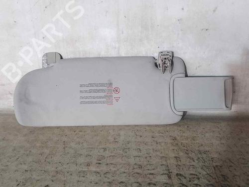 Right sun visor RENAULT ESPACE IV (JK0/1_) 2.0 dCi (JK01, JK02, JK1J, JK1K, JK1H) | BP28209160I2 