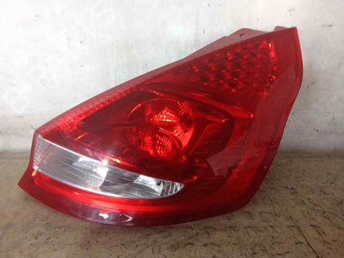 Used Right taillight FORD FIESTA VI (CB1, CCN) 1.4 TDCi (70 hp) 29448557