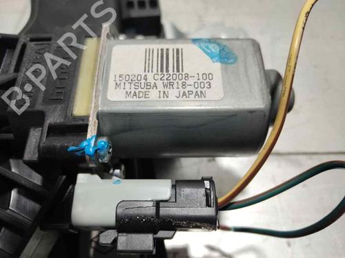 Front right window mechanism RENAULT KADJAR (HA_, HL_) 1.5 dCi 110 (HLA3) | BP30640345C23  - Image 6
