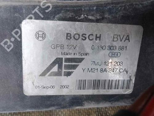 Radiator fan SEAT ALHAMBRA (7V8, 7V9) 2.0 i | BP26484405M35 