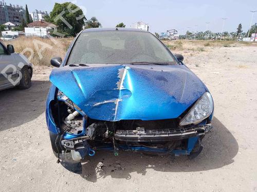 Sikringsdose PEUGEOT 206 Hatchback (2A/C) 1.4 LPG | BP29022134E1 