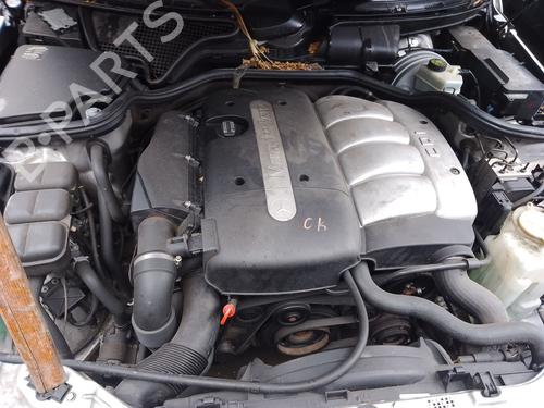 Used Gearbox Gearbox MERCEDES-BENZ E-CLASS (W210) E 220 CDI (210.006) (143 hp) 32109745 32109745