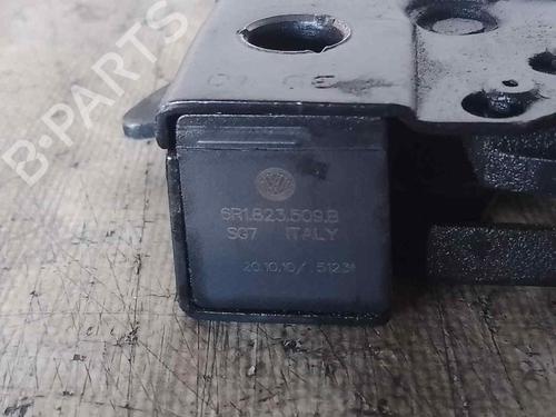 Hood lock VW POLO V (6R1, 6C1)  | BP26472485C133 