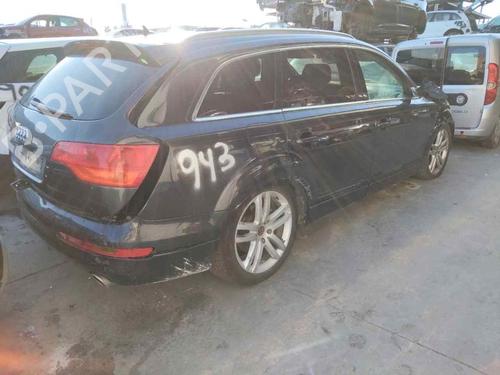 Differensial bakvogn AUDI Q7 (4LB) 3.0 TDI quattro | BP29334406M24 