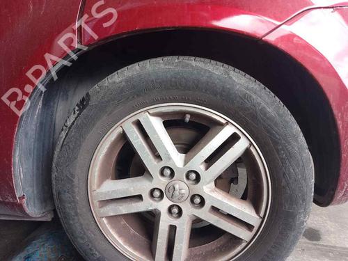 Venstre bagtil støddæmper CHRYSLER SEBRING (JS) 2.0 CRD (140 hp) 28463396