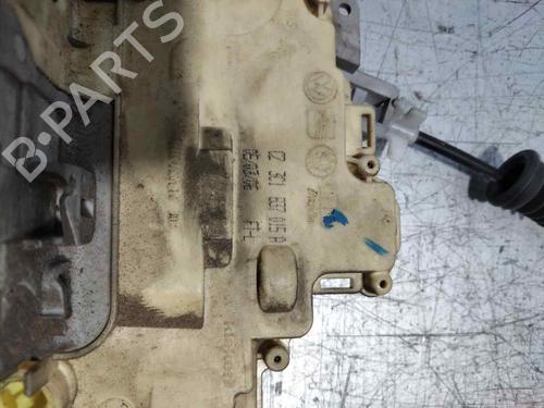 Front left lock VW PASSAT B6 Variant (3C5) 1.9 TDI | BP32452966C98 - Image 2