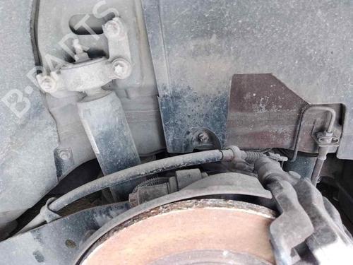 Used Left rear shock absorber SAAB 9-3 Estate (E50) 1.9 TiD (120 hp) 28453599