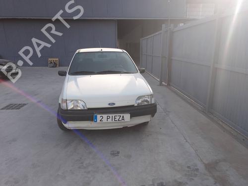 Left front indicator FORD FIESTA III (GFJ)  | BP26468360C32 