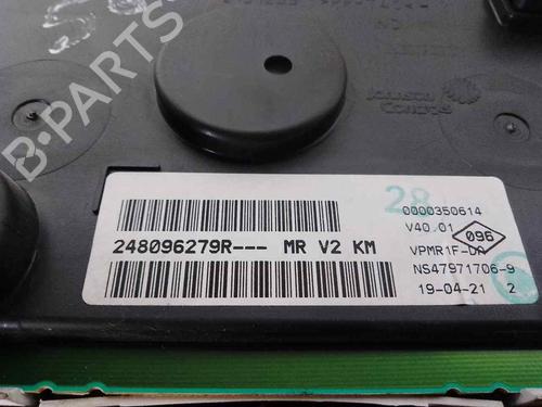Kombiinstrument DACIA LODGY (JS_)  | BP29530430C47 