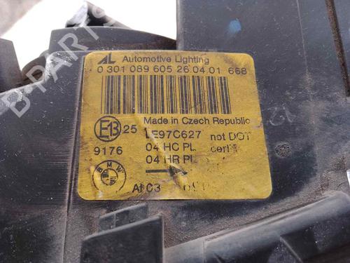Left headlight BMW 3 (E46) 320 d | BP26477643C28 
