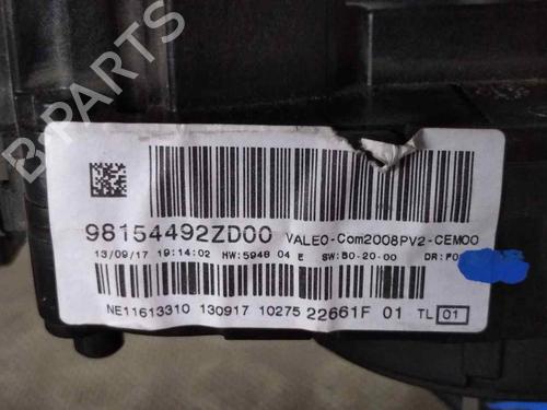 Switch PEUGEOT 208 I (CA_, CC_)  | BP26484257I30 