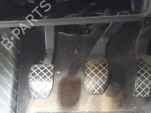 koblingspedal koblingspedal AUDI A4 B6 (8E2) 1.9 TDI (130 hp) 34154963 34154963