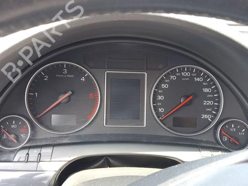 Used Instrument cluster Instrument cluster AUDI A4 B6 (8E2) 1.9 TDI (130 hp) 36439010 36439010