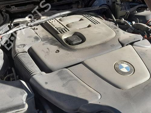 Used Engine Engine BMW 3 Coupe (E46) 320 Cd (150 hp) 33931756 33931756