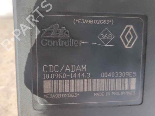 ABS RENAULT ESPACE IV (JK0/1_) | BP30339453M43