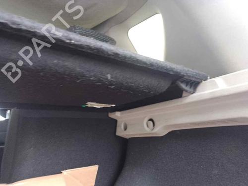 Rear parcel shelf RENAULT SCÉNIC III (JZ0/1_) | BP28461840C85