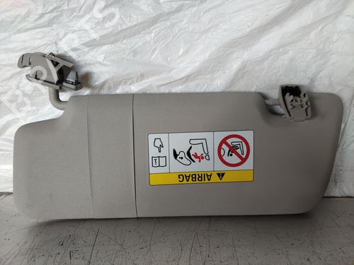 Right sun visor MINI MINI COUNTRYMAN (F60) One D | BP33020025I2 - Image 2