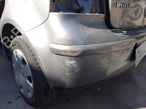 Rear bumper VW POLO IV (9N_, 9A_)  | BP28463029C8 