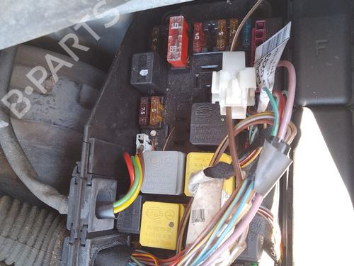 Used Fuse box Fuse box MERCEDES-BENZ C-CLASS (W203) [2000-2007] 36041843 36041843
