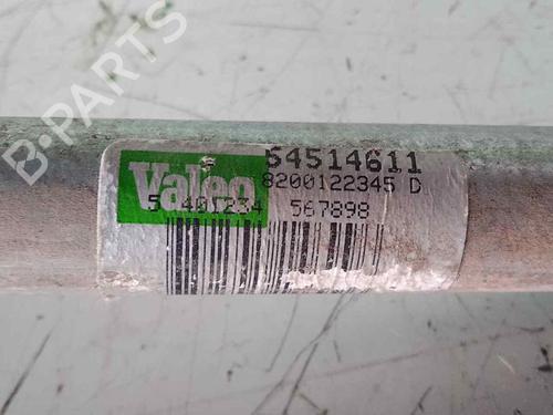 Front wiper motor RENAULT KANGOO (KC0/1_) 1.5 dCi | BP31648559M29 - Image 4
