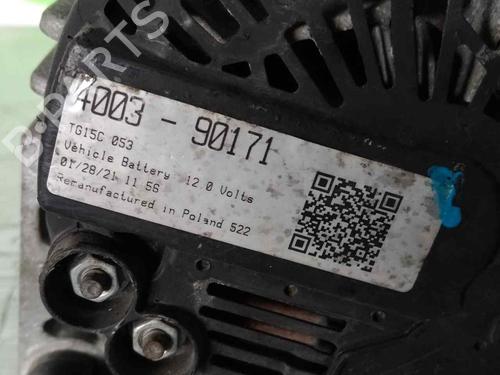 Alternator CITROËN JUMPY II Van 2.0 HDi 120 | BP28465025M7  - Image 5