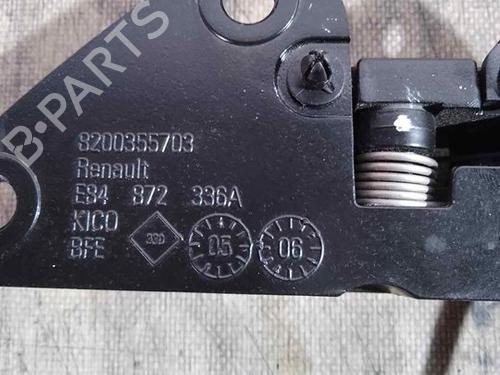Used Tailgate lock RENAULT MEGANE II Coupé-Cabriolet (EM0/1_) [2003-2010]  26476268