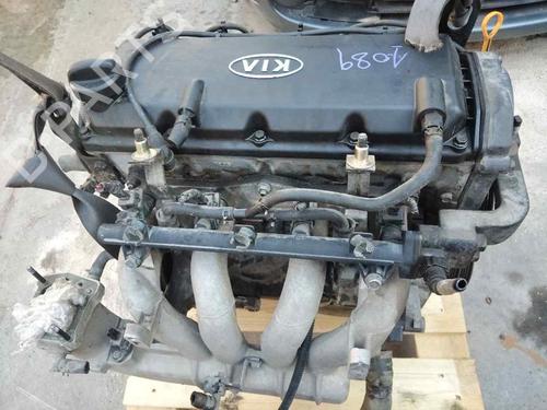 Engine KIA RIO I Hatchback (DC)  | BP34003805M1  - Image 5