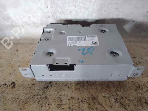 Used Radio PEUGEOT 3008 II SUV (MC_, MR_, MJ_, M4_) 2.0 BlueHDi 150 (MJAHXH, MJAHXV, MJAHXG, MJAHSH, MJAHRH,... (150 hp) 29120496