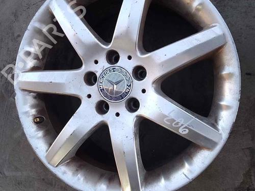 Used Rim MERCEDES-BENZ C-CLASS Coupe (CL203) C 200 CDI (203.707) (122 hp) 30655867