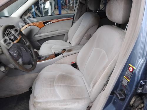 AC Styreenhet / Manøvreringsenhet MERCEDES-BENZ E-CLASS (W211) E 320 CDI (211.026) | BP26481709I5 