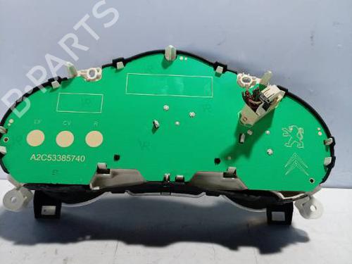 Instrument cluster CITROËN C3 II (SC_) | BP39751152C47 - Image 3