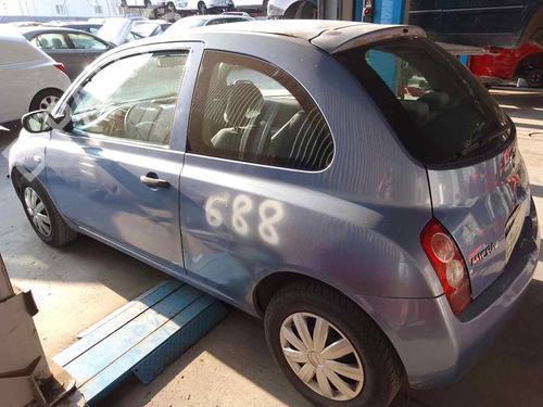 Fuse box NISSAN MICRA III (K12)  | BP26480900E1 