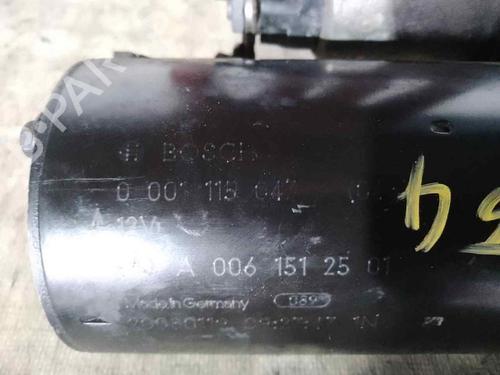 Starter MERCEDES-BENZ C-CLASS (W204)  | BP26473045M8 