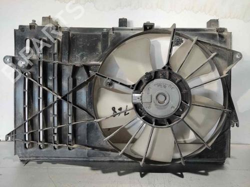Køleventilator elektrisk TOYOTA COROLLA (_E12_) 1.4 D (NDE120_, NDE120R) (90 hp) 32169318