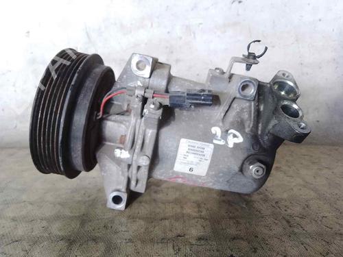 Used AC compressor NISSAN PULSAR Hatchback (C13) [2014-2025]  26484727