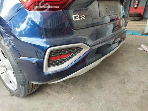 Rear bumper AUDI Q2 (GAB, GAG) 30 TDI | BP29635763C8