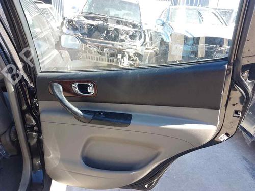 Used Rear right window mechanism CHEVROLET REZZO MPV (U100) [2005-2025]  28456567
