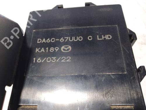 Electronic module MAZDA CX-3 (DK) 2.0 SKYACTIV-G (DK5W, DK6W) | BP39202700M83 - Image 2