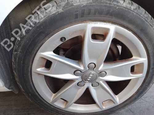 Venstre bremsekaliber bag AUDI A3 (8P1) 1.9 TDI (105 hp) 28465837