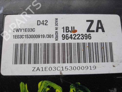 Engine control unit (ECU) CHEVROLET LACETTI (J200) 1.6 | BP26477479M57