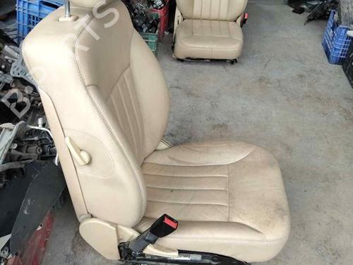 Left front seat MERCEDES-BENZ M-CLASS (W164) ML 280 CDI 4-matic (164.120) | BP32707773C15  - Image 6